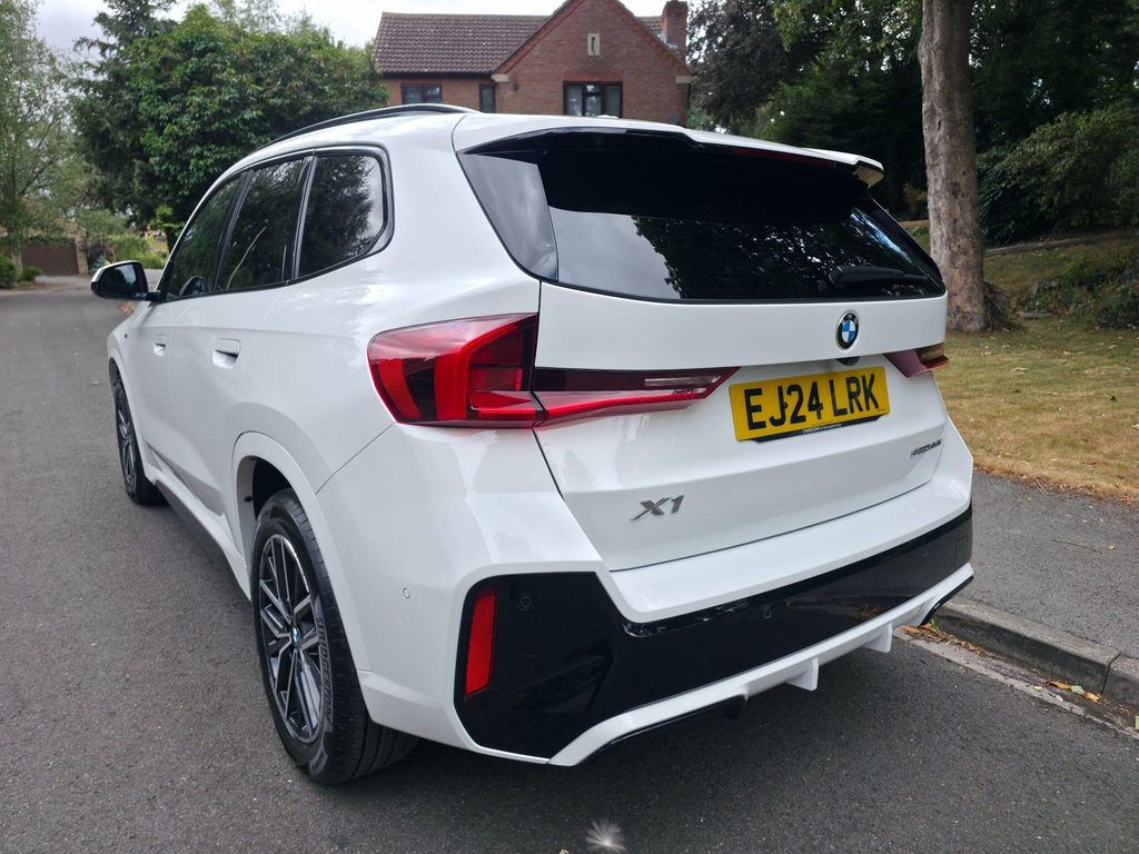 BMW X1 1.5 20I Mht M Sport Dct Sdrive Euro 6 Ss #4