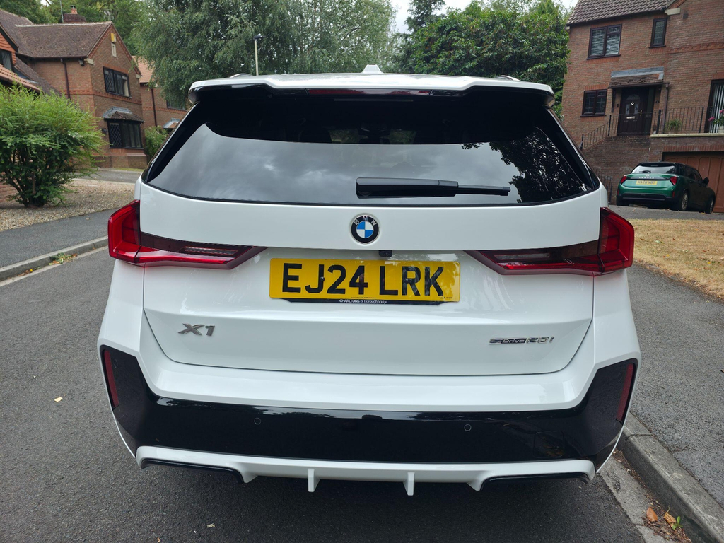 BMW X1 1.5 20I Mht M Sport Dct Sdrive Euro 6 Ss #6
