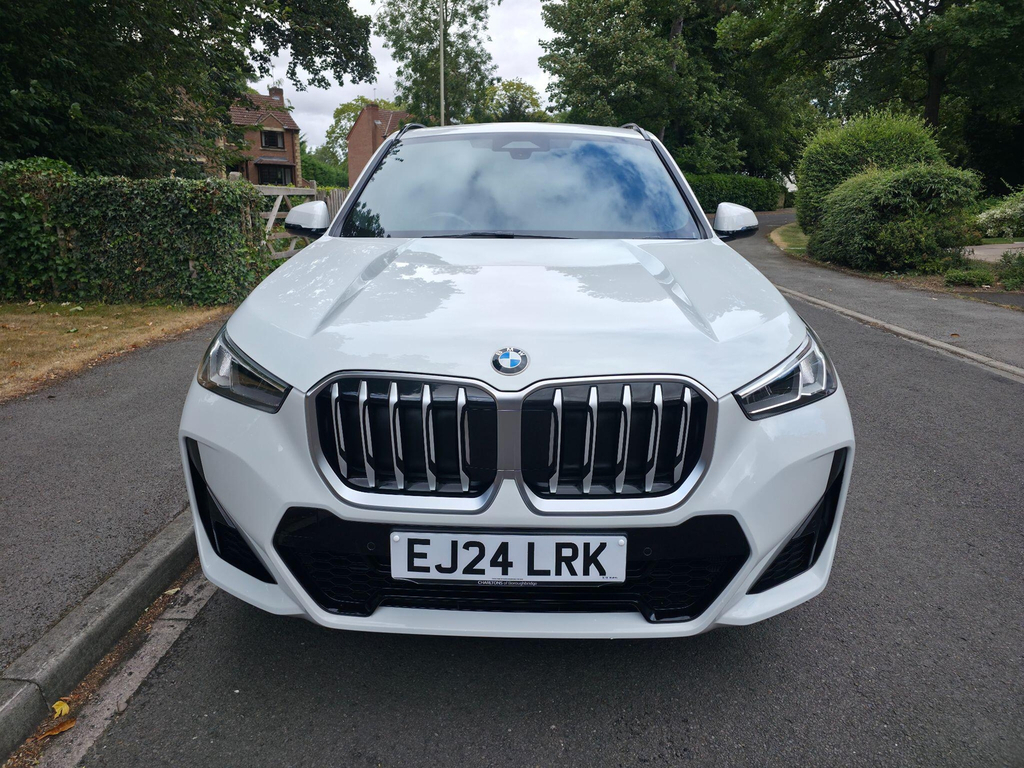 BMW X1 1.5 20I Mht M Sport Dct Sdrive Euro 6 Ss #2