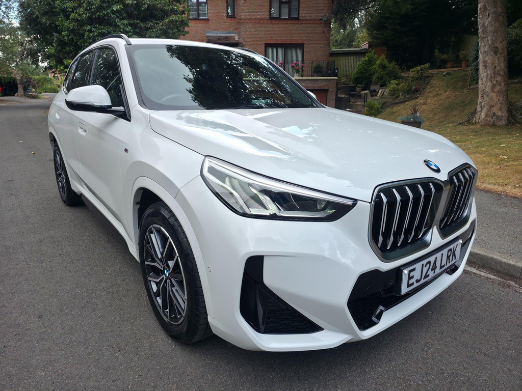 BMW X1 1.5 20I Mht M Sport Dct Sdrive Euro 6 Ss