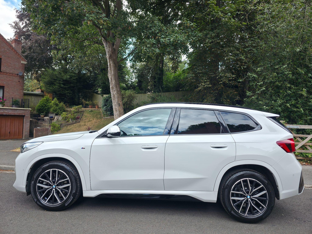 BMW X1 1.5 20I Mht M Sport Dct Sdrive Euro 6 Ss #5