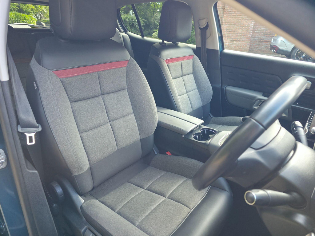 Citroen C5 C5 Aircross Shine Blue Hdi Ss Grey #11