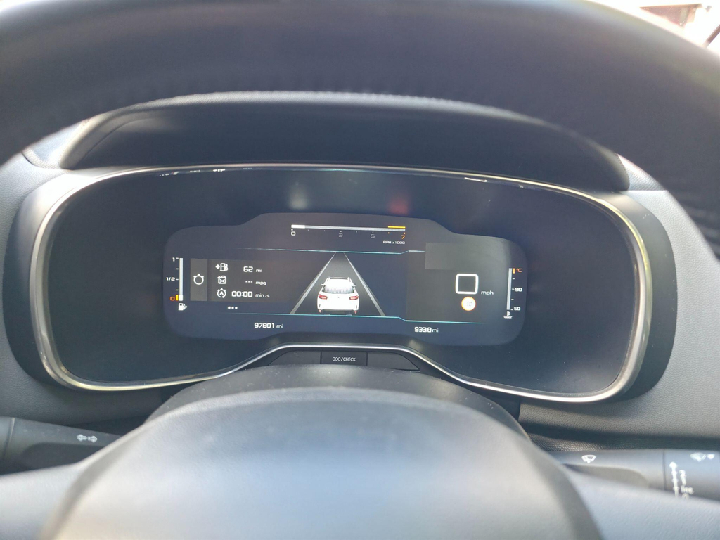 Citroen C5 C5 Aircross Shine Blue Hdi Ss Grey #25