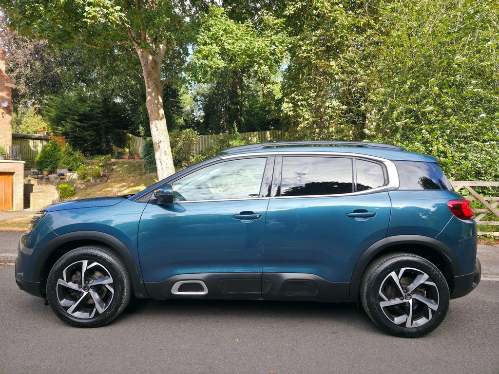 Citroen C5 1.5 Aircross Bluehdi Shine Euro 6 Ss #5