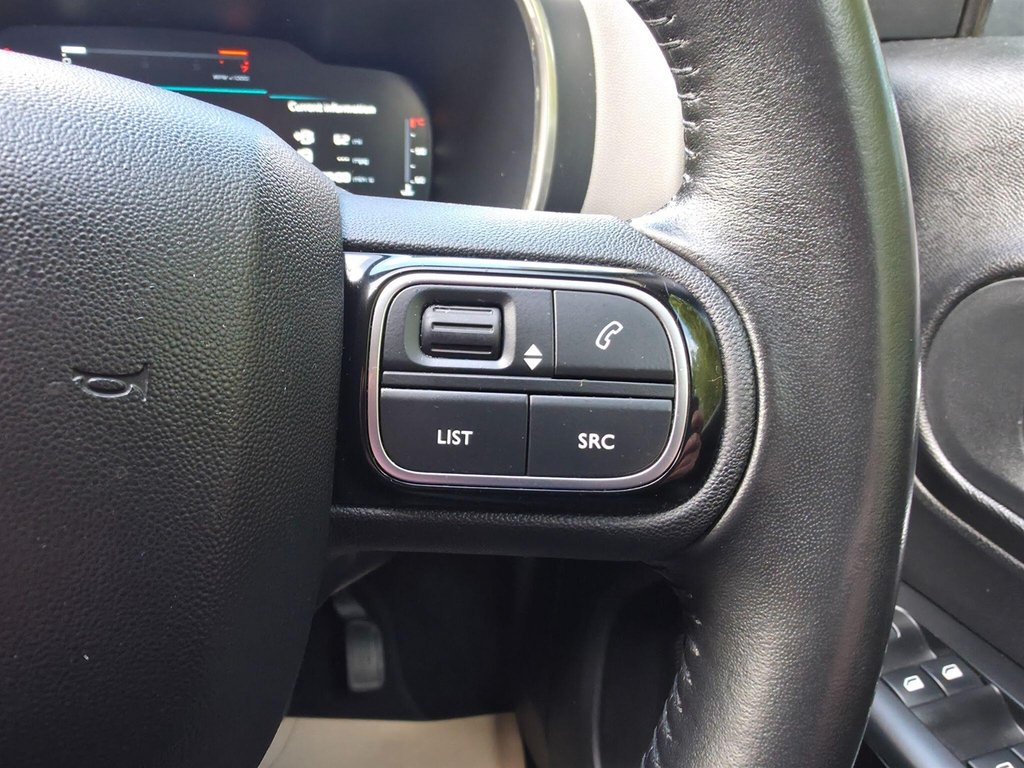 Citroen C5 C5 Aircross Shine Blue Hdi Ss Grey #15