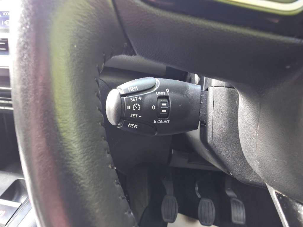Citroen C5 C5 Aircross Shine Blue Hdi Ss Grey #17