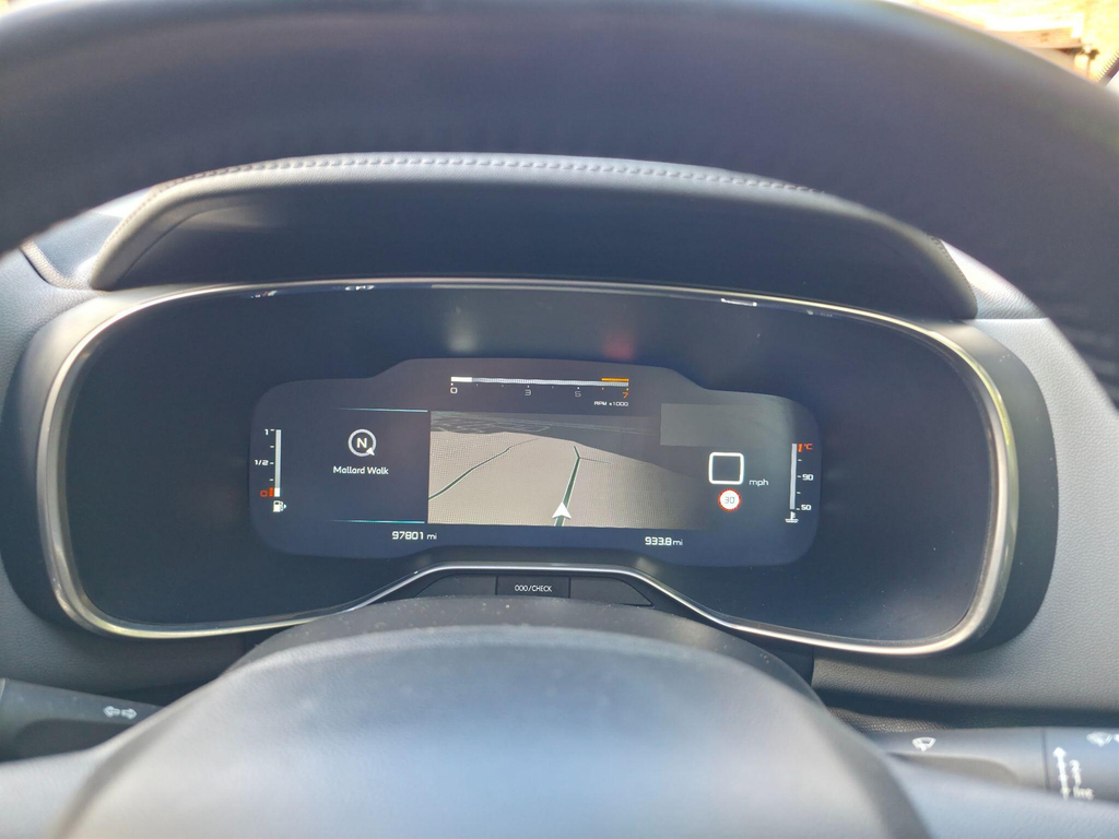 Citroen C5 C5 Aircross Shine Blue Hdi Ss Grey #24