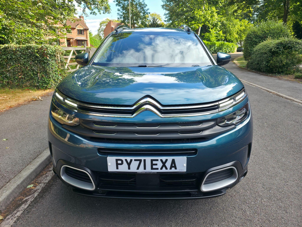Citroen C5 1.5 Aircross Bluehdi Shine Euro 6 Ss #2