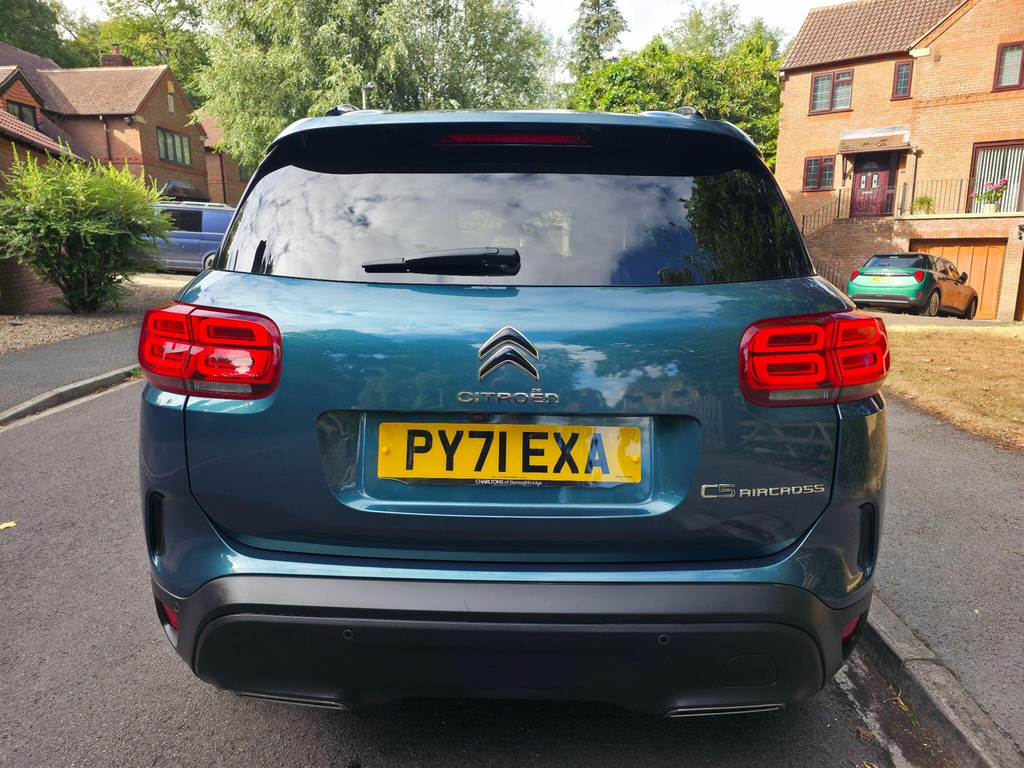 Citroen C5 1.5 Aircross Bluehdi Shine Euro 6 Ss #6
