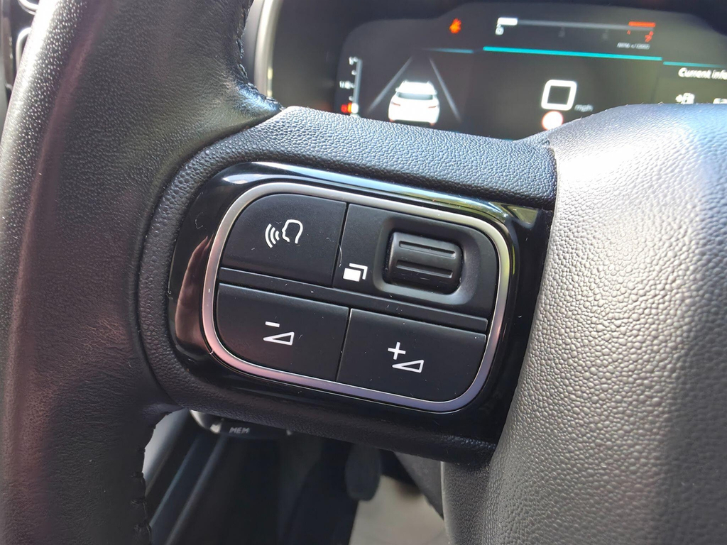 Citroen C5 C5 Aircross Shine Blue Hdi Ss Grey #16