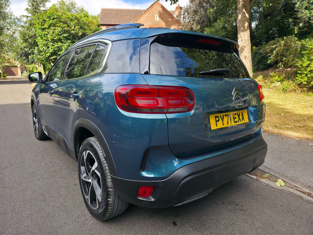Citroen C5 1.5 Aircross Bluehdi Shine Euro 6 Ss #4