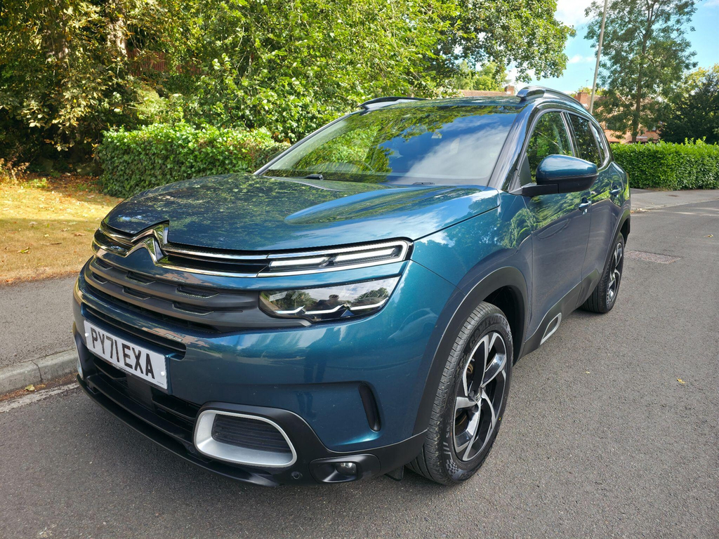 Citroen C5 1.5 Aircross Bluehdi Shine Euro 6 Ss #3