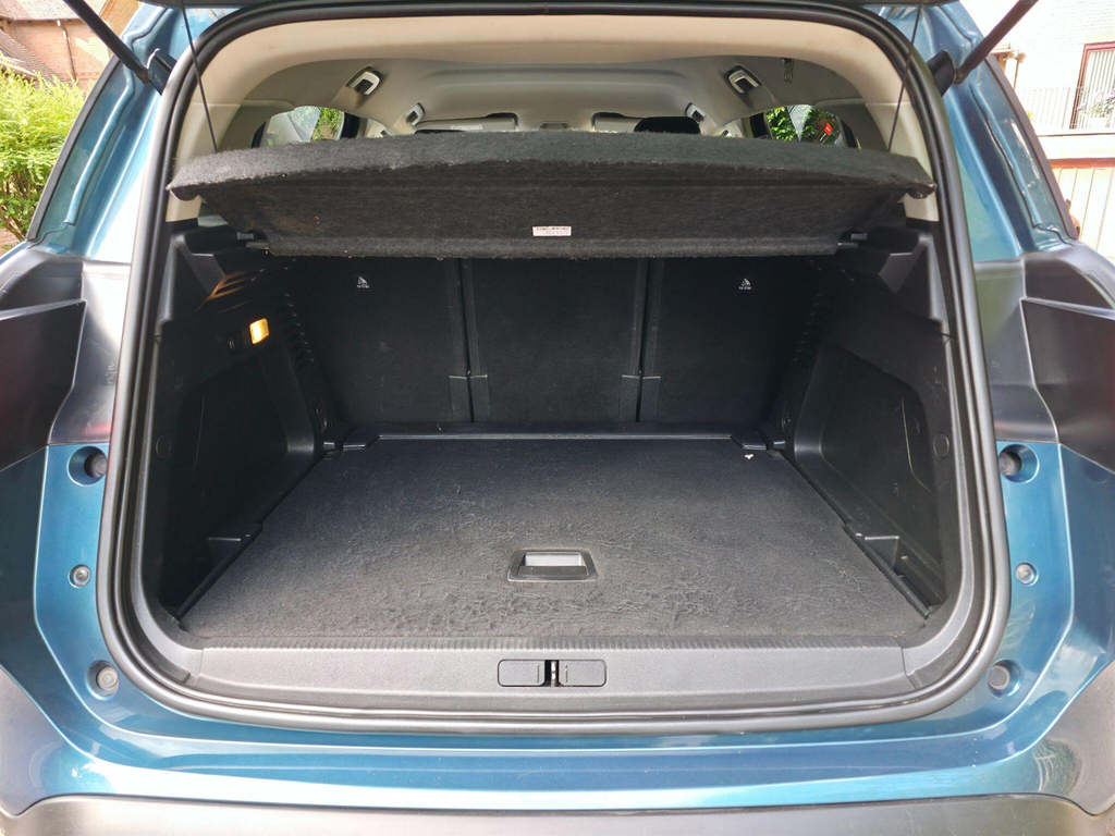 Citroen C5 C5 Aircross Shine Blue Hdi Ss Grey #26