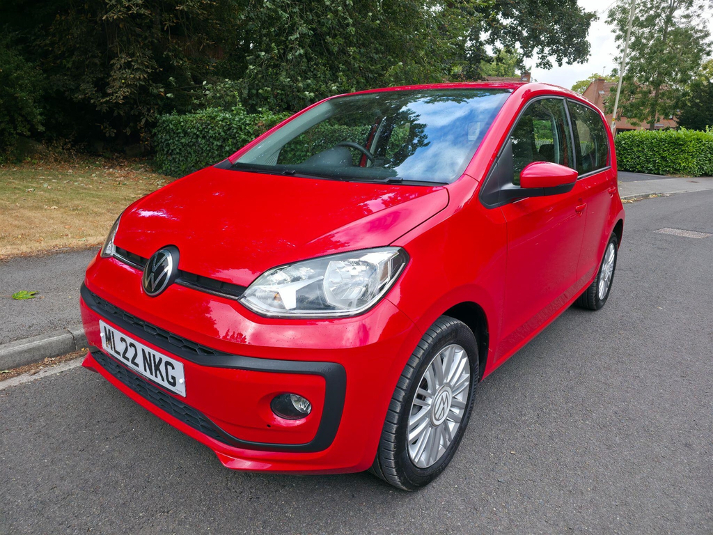 Volkswagen Up 1.0 Euro 6 Ss #3