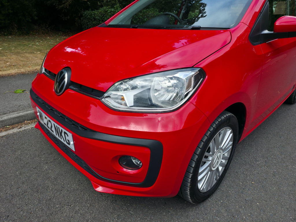 Volkswagen Up 1.0 Euro 6 Ss #5