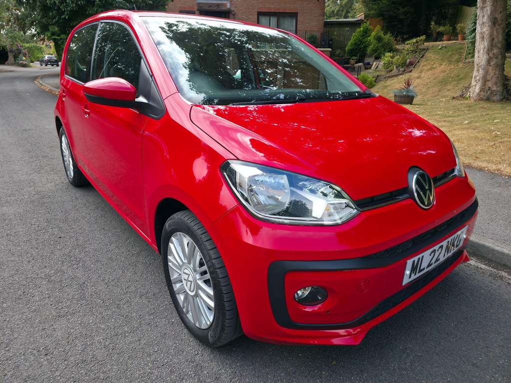 Volkswagen Up 1.0 Euro 6 Ss