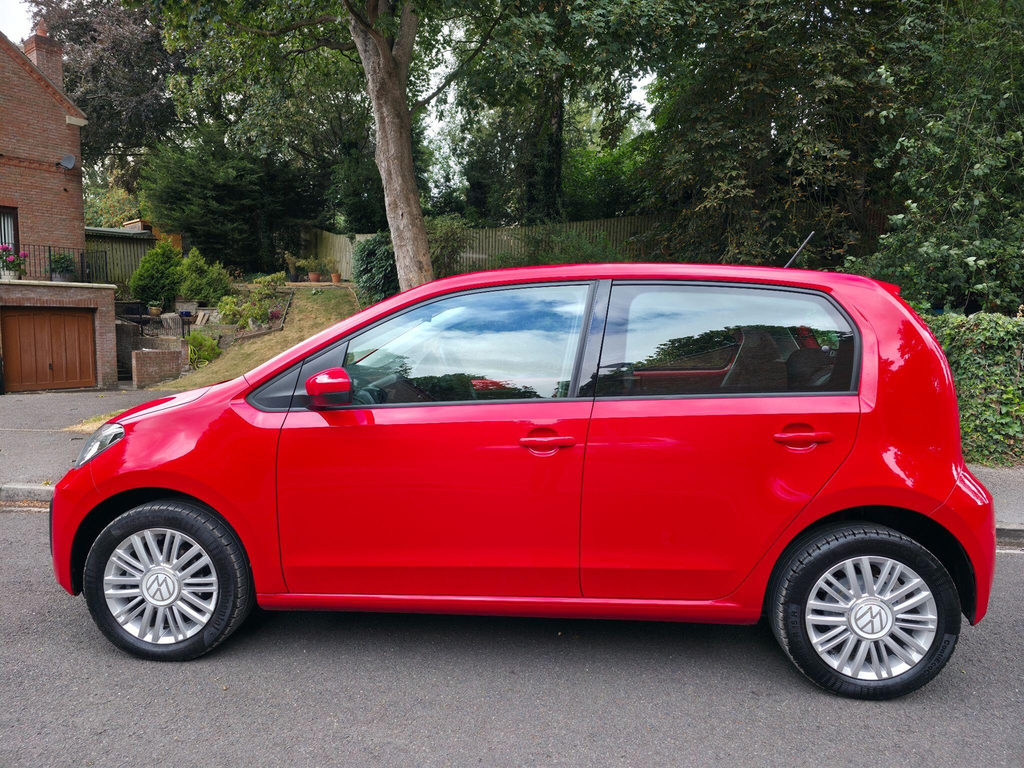 Volkswagen Up 1.0 Euro 6 Ss #6