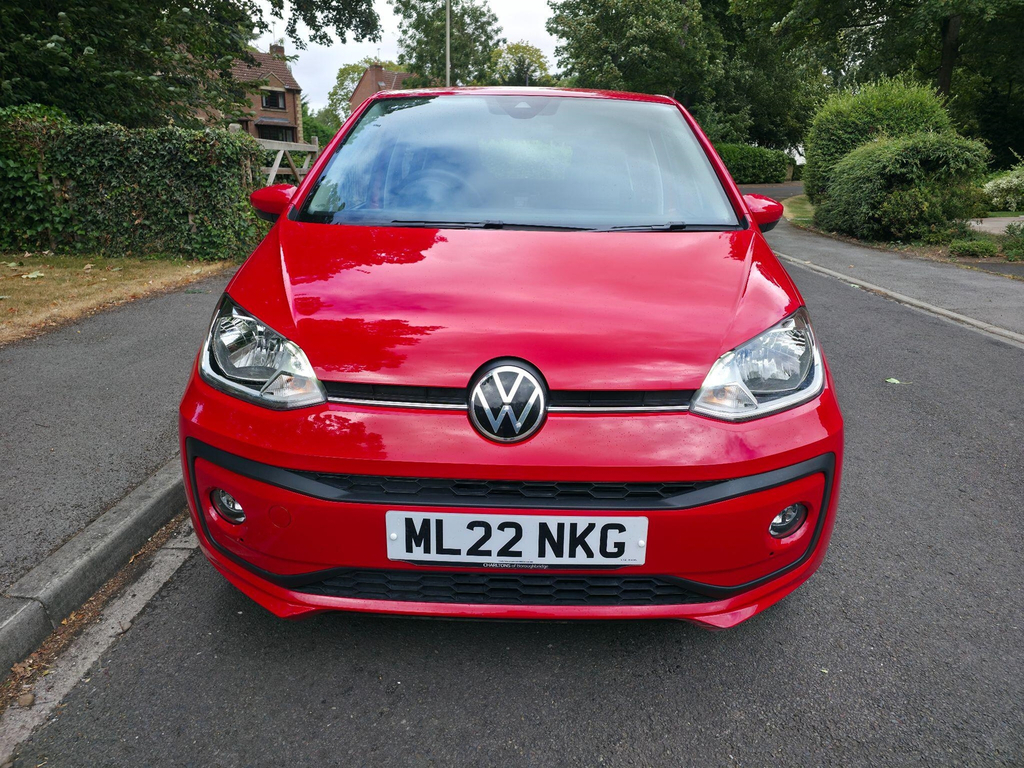 Volkswagen Up 1.0 Euro 6 Ss #2