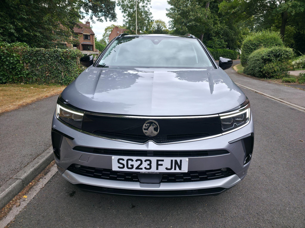 Vauxhall Grandland 1.5 Turbo D Elite Euro 6 Ss #2