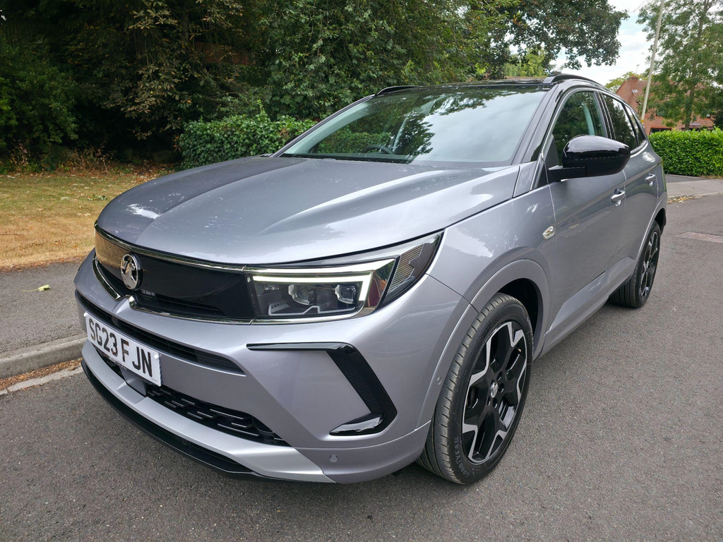 Vauxhall Grandland 1.5 Turbo D Elite Euro 6 Ss #3