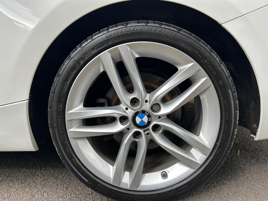 BMW 2 Series 1.5 218I Sport Euro 6 Ss White #29