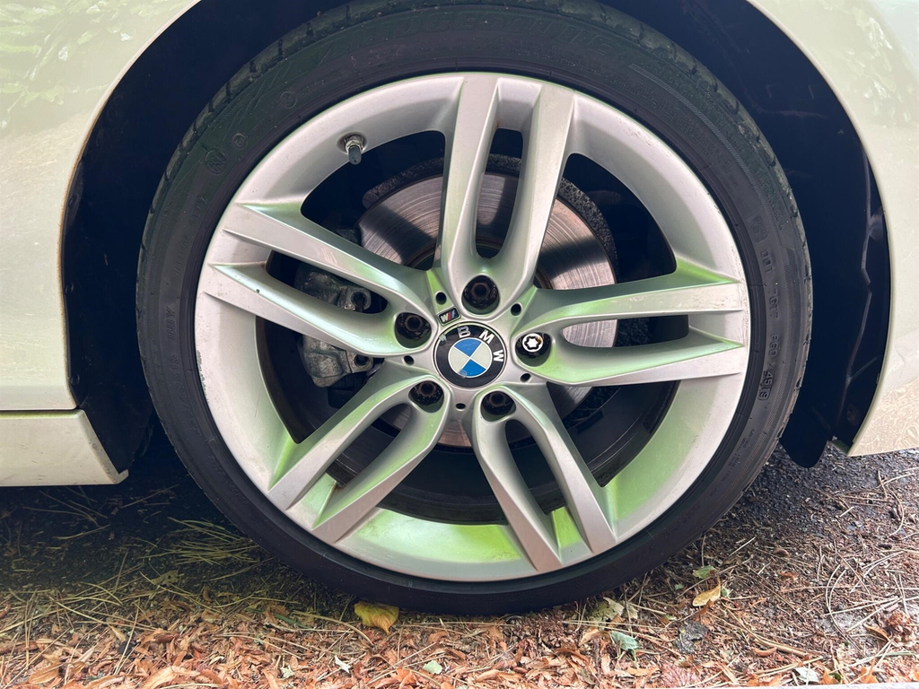 BMW 2 Series 1.5 218I Sport Euro 6 Ss White #28