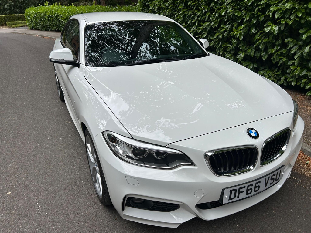 BMW 2 Series 2.0 M Sport Euro 6 Ss #5