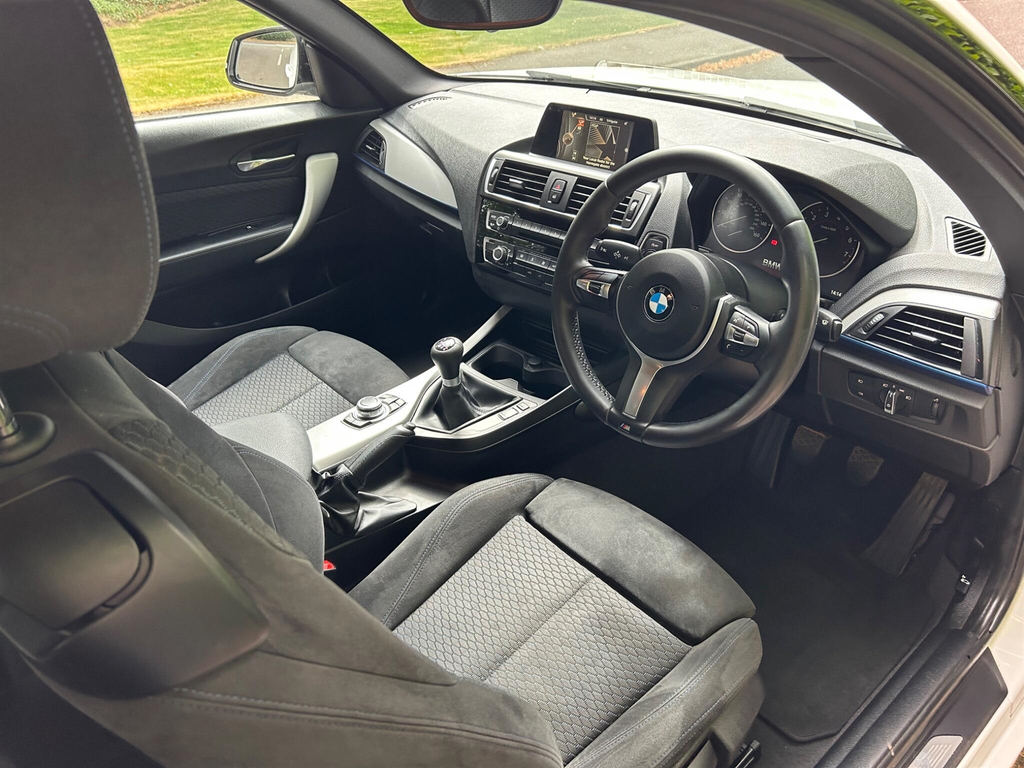 BMW 2 Series 1.5 218I Sport Euro 6 Ss White #22