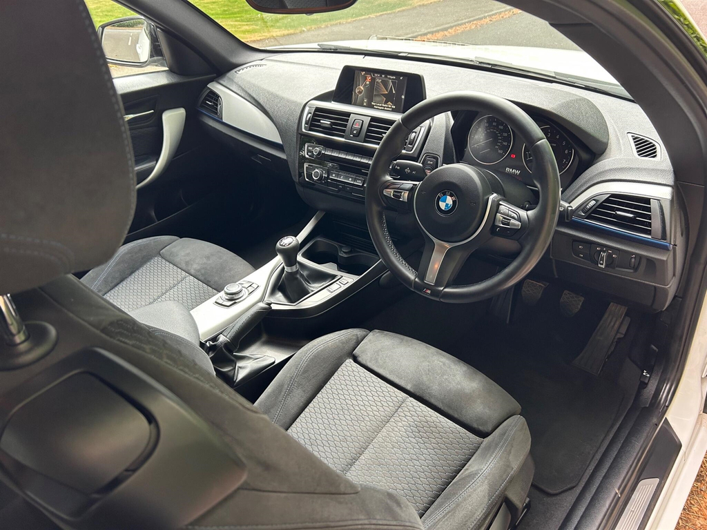 BMW 2 Series 1.5 218I Sport Euro 6 Ss White #21