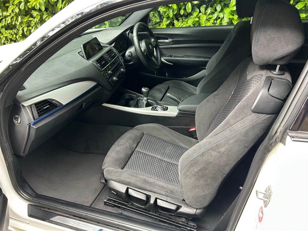 BMW 2 Series 1.5 218I Sport Euro 6 Ss White #34