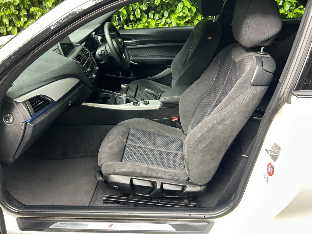 BMW 2 Series 1.5 218I Sport Euro 6 Ss White #33