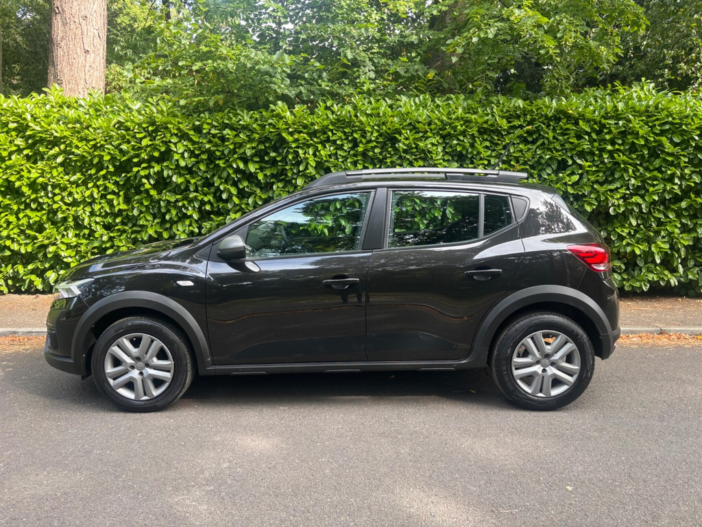 Dacia Sandero Stepway 1.0 Tce Expression Euro 6 Ss #5