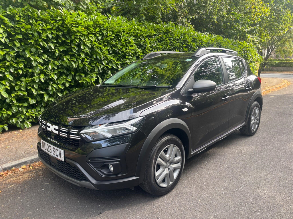 Dacia Sandero Stepway 1.0 Tce Expression Euro 6 Ss #3