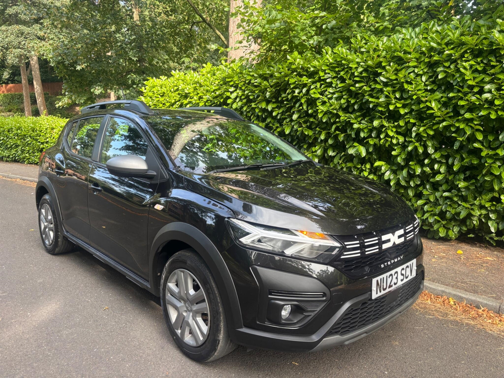 Dacia Sandero Stepway 1.0 Tce Expression Euro 6 Ss