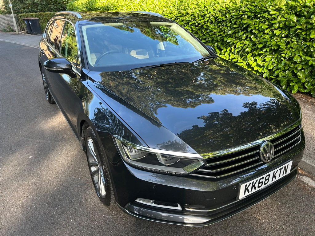 Volkswagen Passat 1.5 Tsi Evo Gt Dsg Euro 6 Ss 