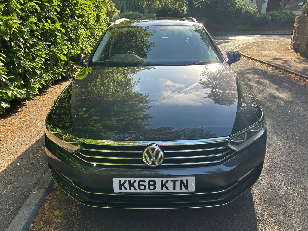 Volkswagen Passat 1.5 Tsi Evo Gt Dsg Euro 6 Ss  #2