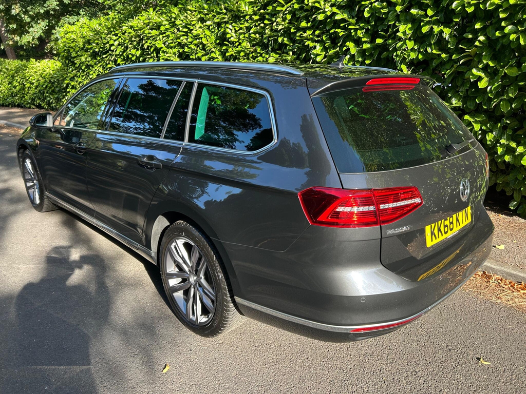 Volkswagen Passat 1.5 Tsi Evo Gt Dsg Euro 6 Ss  #4