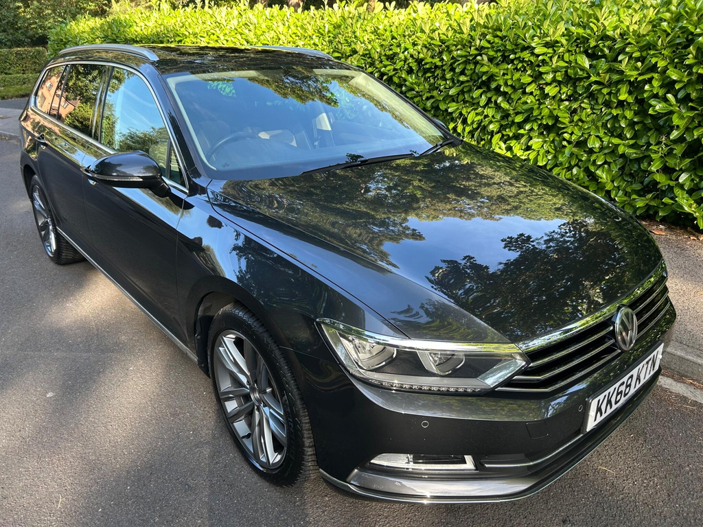 Volkswagen Passat 1.5 Tsi Evo Gt Dsg Euro 6 Ss  #5