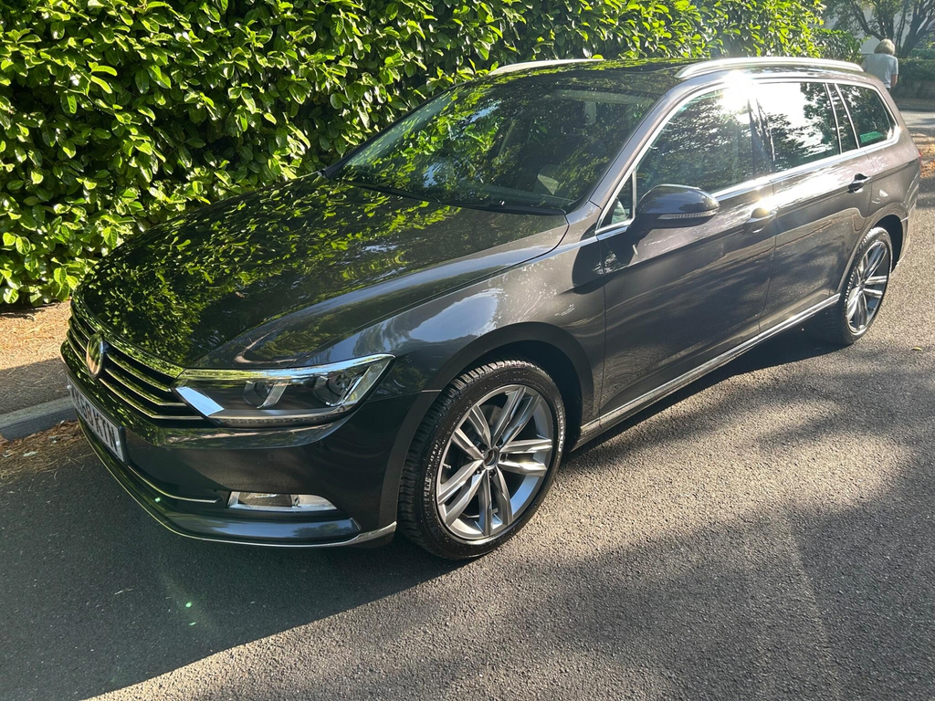 Volkswagen Passat 1.5 Tsi Evo Gt Dsg Euro 6 Ss  #3