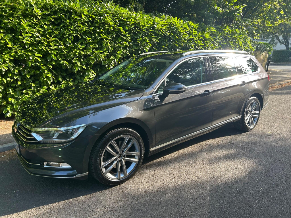 Volkswagen Passat 1.5 Tsi Evo Gt Dsg Euro 6 Ss  #6