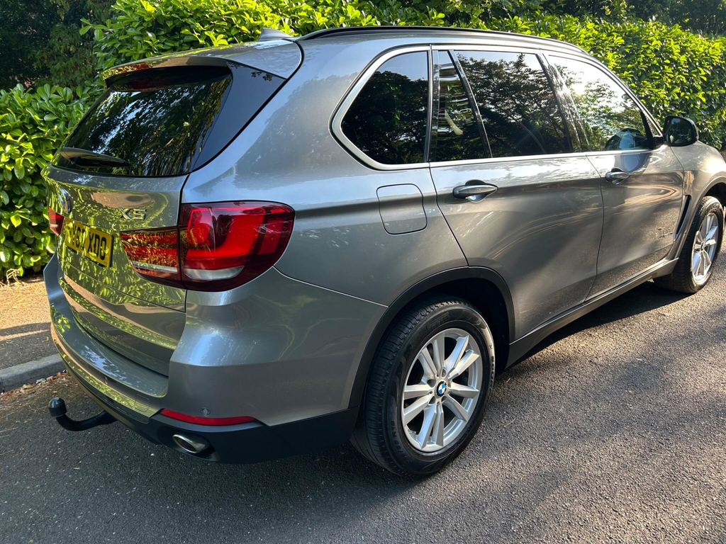 BMW X5 3.0 30D Se Xdrive Euro 6 Ss #5