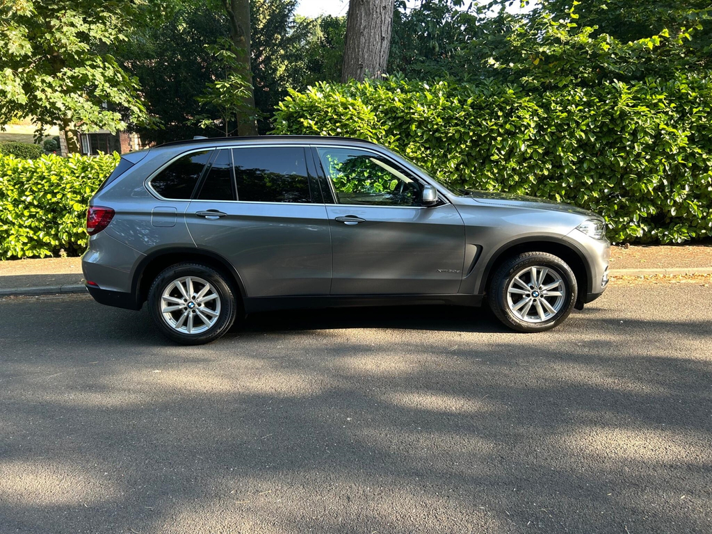 BMW X5 3.0 40D M Sport Suv Xdrive Euro 6 Black #10