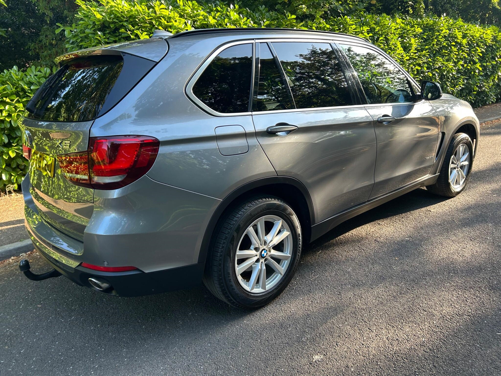 BMW X5 3.0 30D Se Xdrive Euro 6 Ss #4