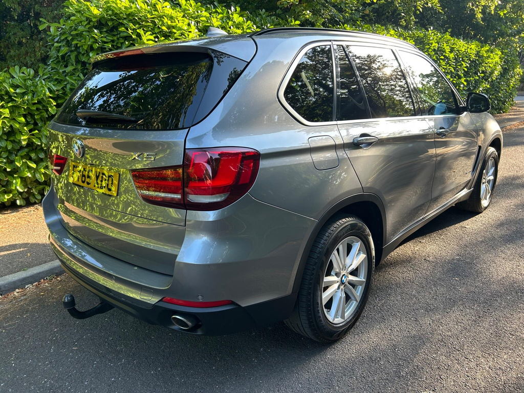 BMW X5 3.0 30D Se Xdrive Euro 6 Ss #6