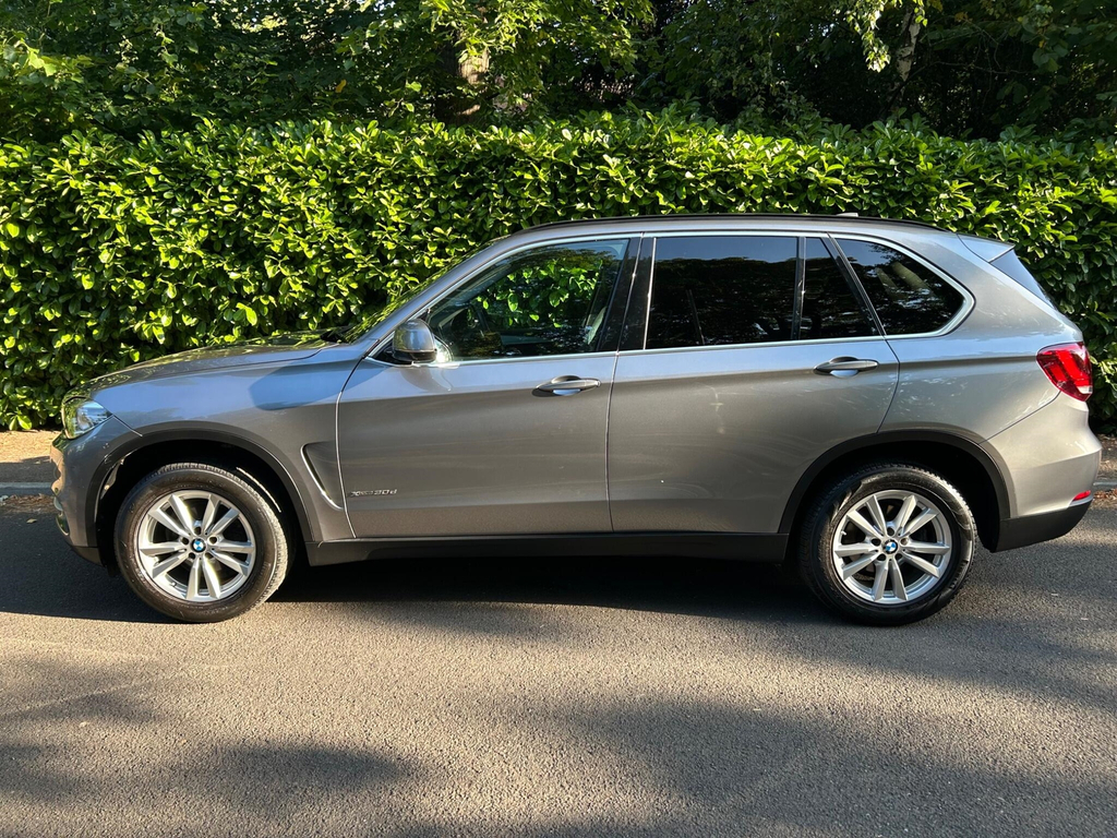 BMW X5 3.0 40D M Sport Suv Xdrive Euro 6 Black #34