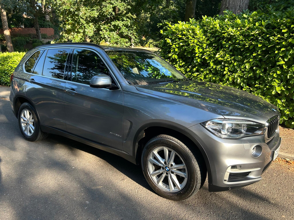BMW X5 3.0 30D Se Xdrive Euro 6 Ss