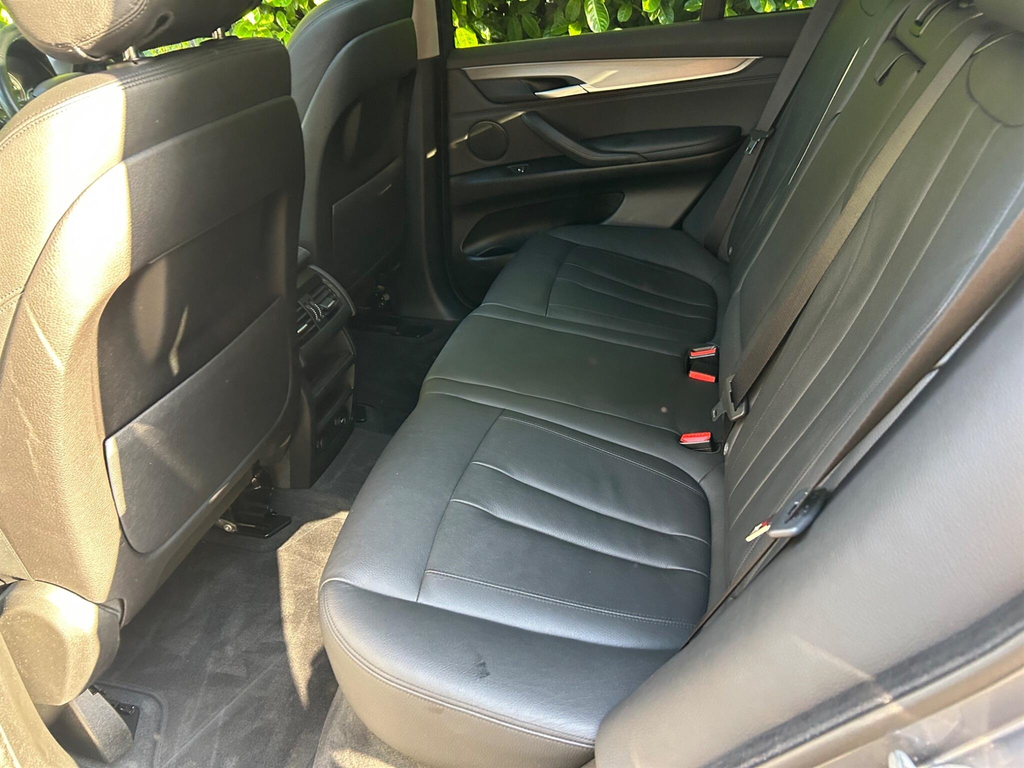 BMW X5 3.0 40D M Sport Suv Xdrive Euro 6 Black #19