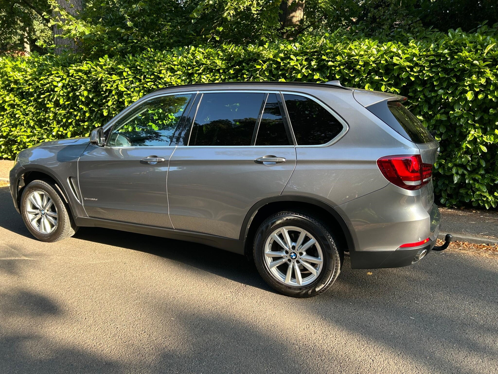 BMW X5 3.0 40D M Sport Suv Xdrive Euro 6 Black #13