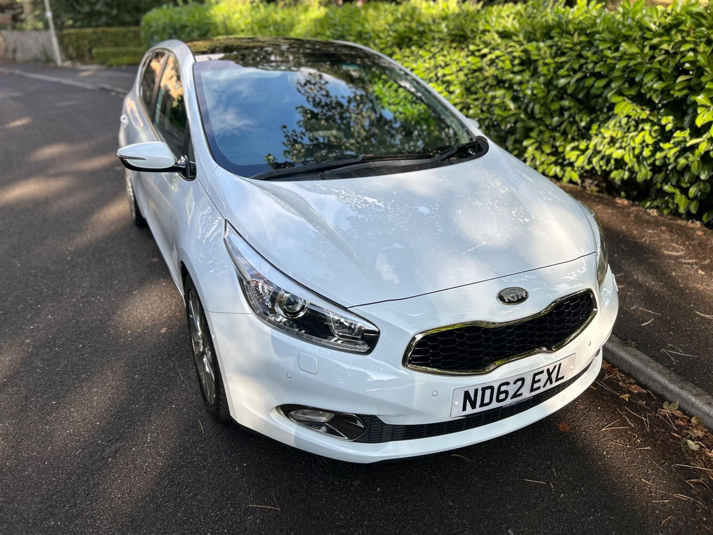 Kia Ceed 1.6 Gdi Ecodynamics 4 Tech Euro 5 Ss ND62EXL  #4
