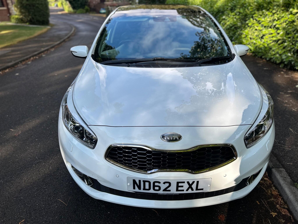Kia Ceed 1.6 Gdi Ecodynamics 4 Tech Euro 5 Ss ND62EXL  #5